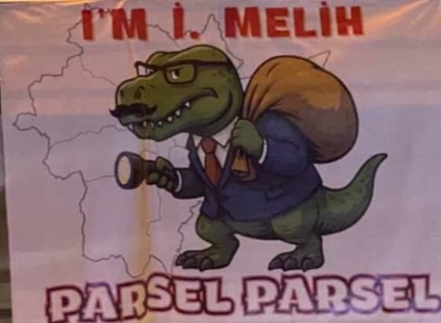 Aloooo önce bunu halledin utanmazlar.