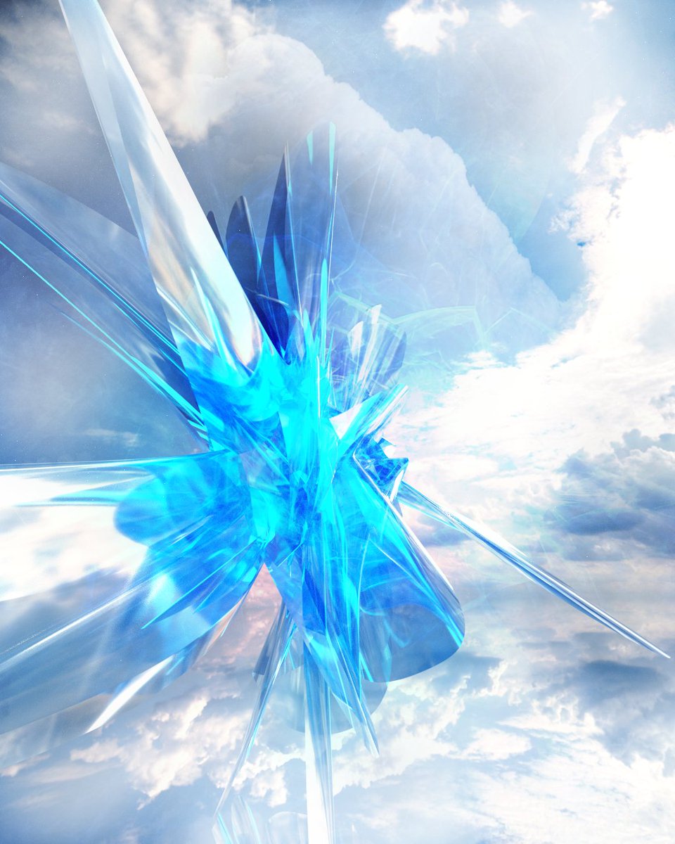 YuHira_Labs's tweet image. Did ya&apos;ll know I can do Y2k Depthcore renders? Slowly working on this one for the heck of it! Blender is really fun! Maybe Im just a nerd... #depthcore #neoy2k #Metalheart #blender #3dartwork