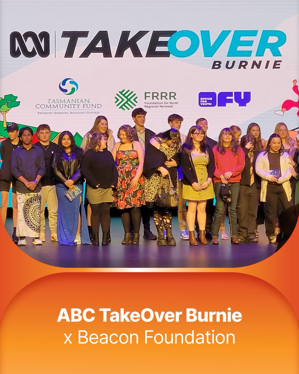 Beacon Foundation tweet media