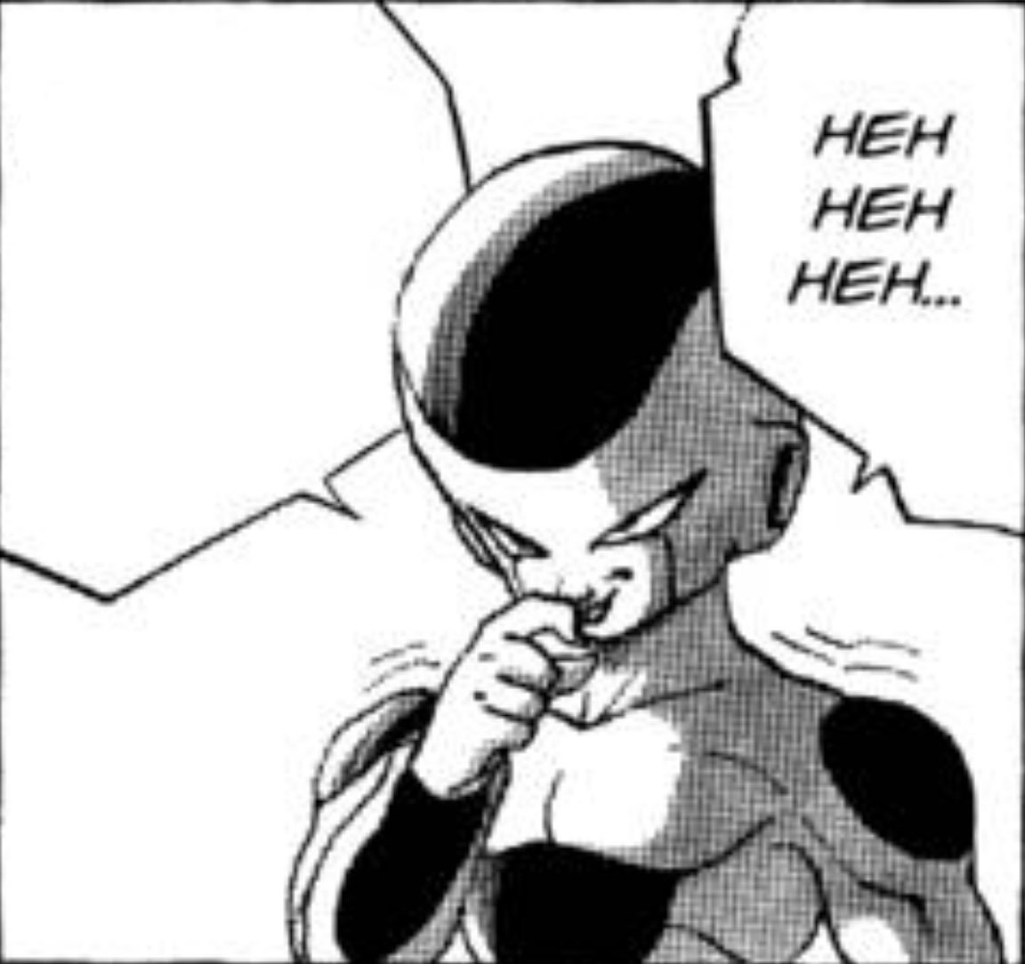 LxrdFrieza's tweet photo. ❝Hoh-Ohohohoho! I’ll say it as many times as you like, but I don’t think I need to.❞

His tail swished and swayed behind him in the air slowly, that haughty laughter of his all but drowning out the little gremlin-tenrec’s anger. https://t.co/tkN5d9JhIu