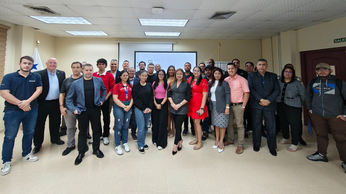 ¡Muchas gracias a todos los participantes que formaron parte de esta primera jornada de #ICANN Cerca de Ti en Panamá! 🇵🇦
