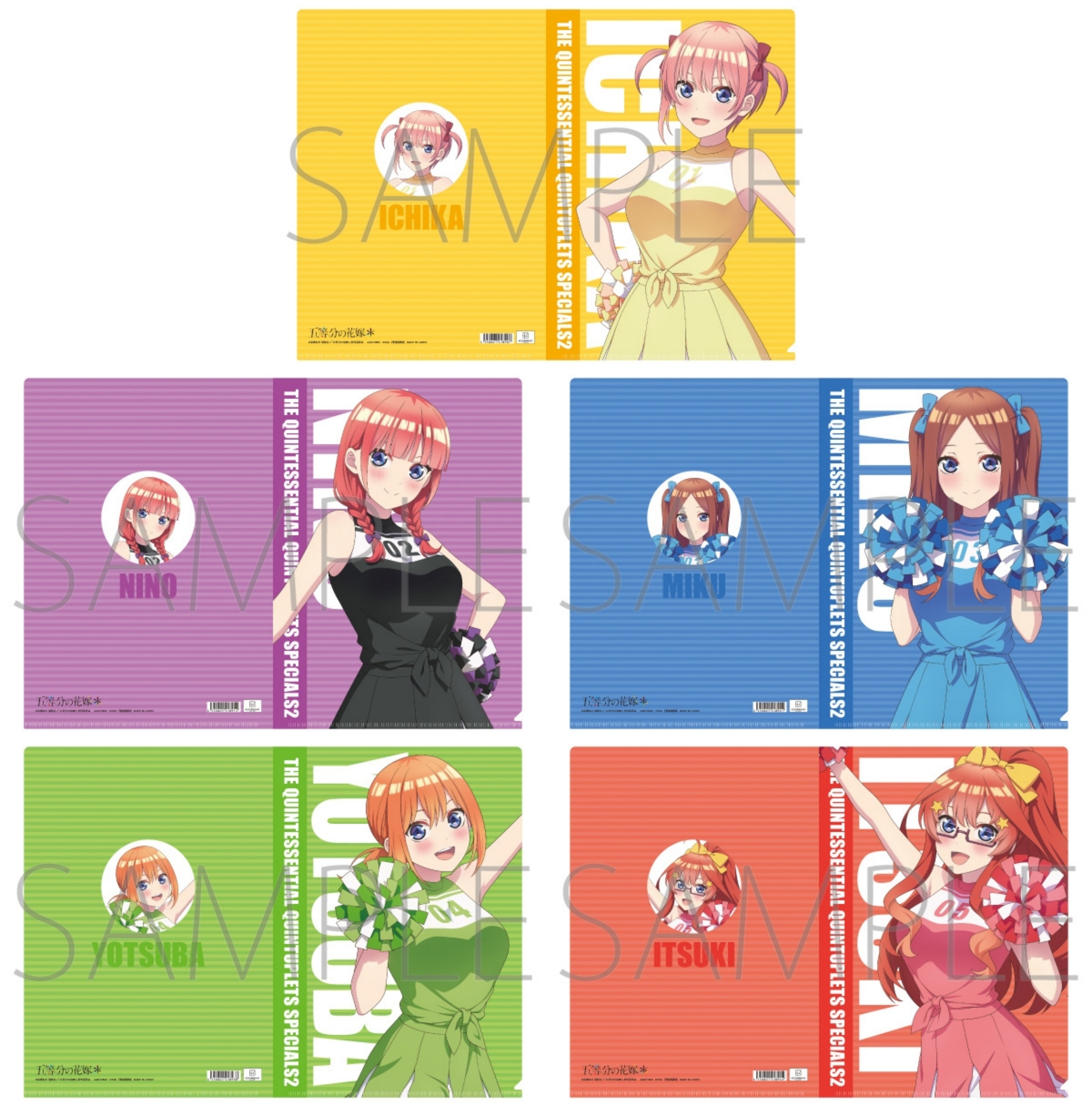 引退品　五等分の花嫁　まとめ売り 2025年最新】五等分の花嫁まとめ売りの人気アイテム - メルカリ