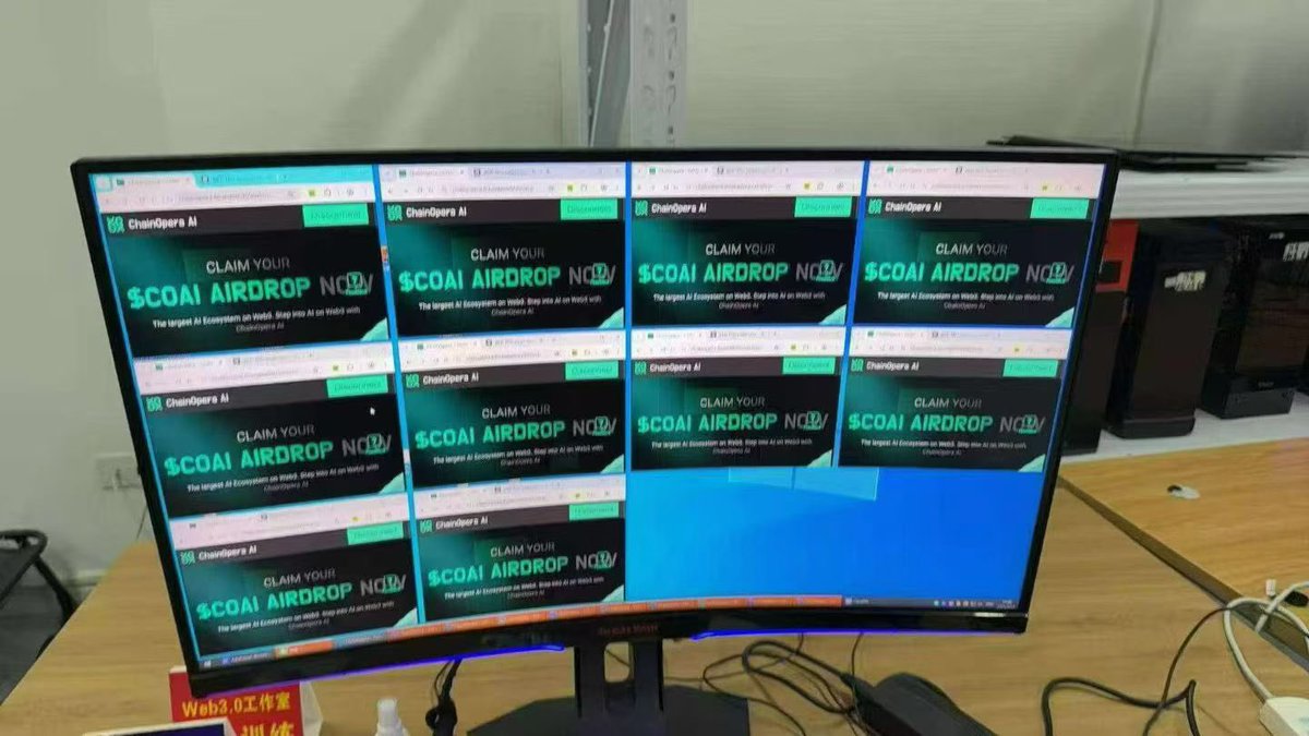 kycbrox's tweet image. ChainOpera AI KYC 服务资源丰富，有需求的朋友欢迎洽谈。
#ChainOpera #KYC #Blockchain #AI #Web3