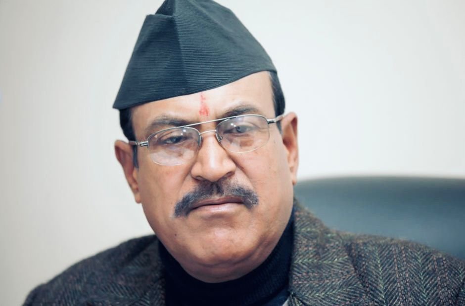 Indsamachar's tweet image. #Nepal's interim government has constituted a high-level commission to probe incidents of killing, arson, and vandalism during the #GenZprotests. 

The inquiry commission is led by Gauri Bahadur Karki, former chair of the Special Court.