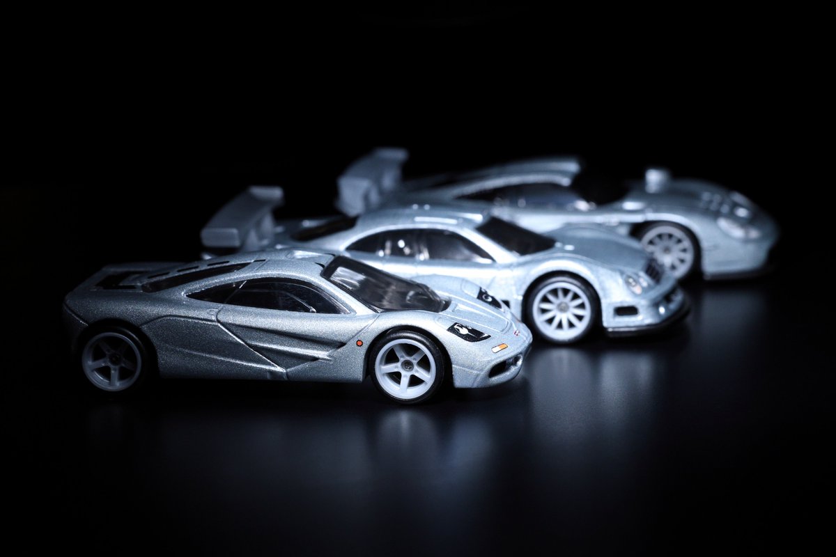 PocketCarCultre's tweet photo. If you had the opportunity to drive one, which would you choose?

McLaren F1
Mercedes-Benz CLK-GTR
'97 Porsche 911 GT1
📸 https://t.co/cjCmCcbZCS