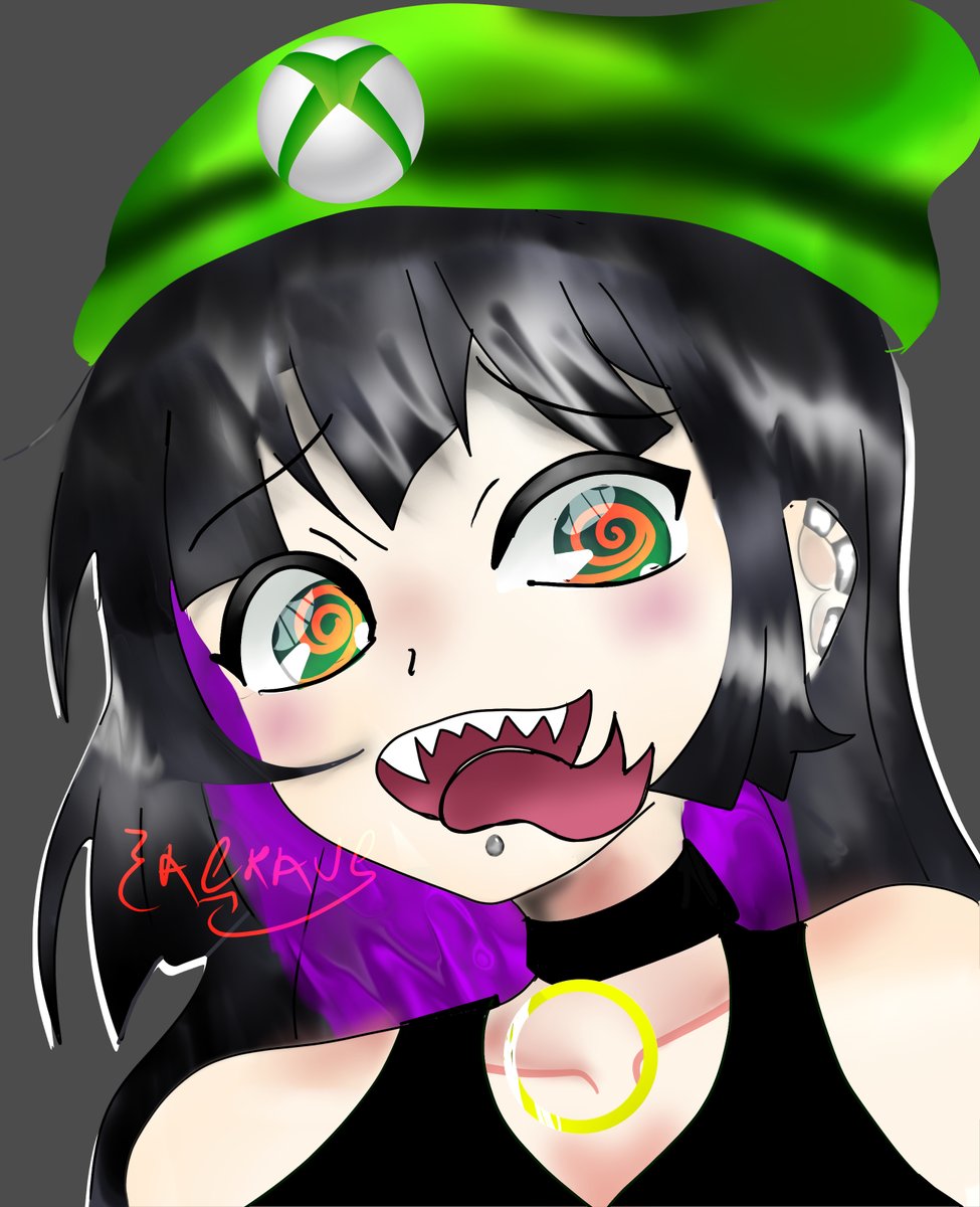 BMacrausVT's tweet photo. Lo que hace practicar todos los dias el dibujo asi mejore en cosa de Agosto  a Septiembre que bonito es este mundo uwu #BocchiTheRock #PaSan #CLIPSTUDIO #ilustration https://t.co/ecd4nXTKJS