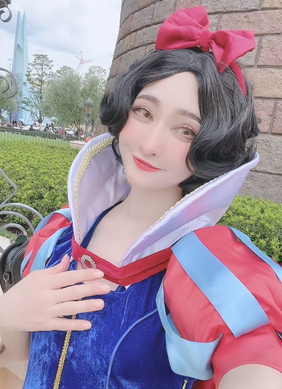 ぴんくの白雪姫様♡ 白雪姫乃 (@hime_Ill) / X