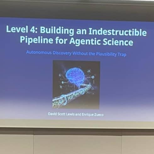 David Scott "Lightman" Lewis tweet media