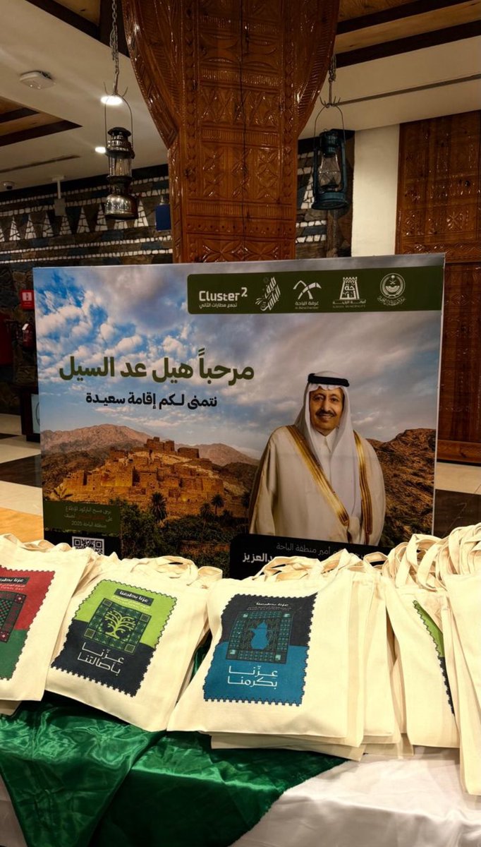 جمعية التنمية الأهلية بالعقيق tweet media