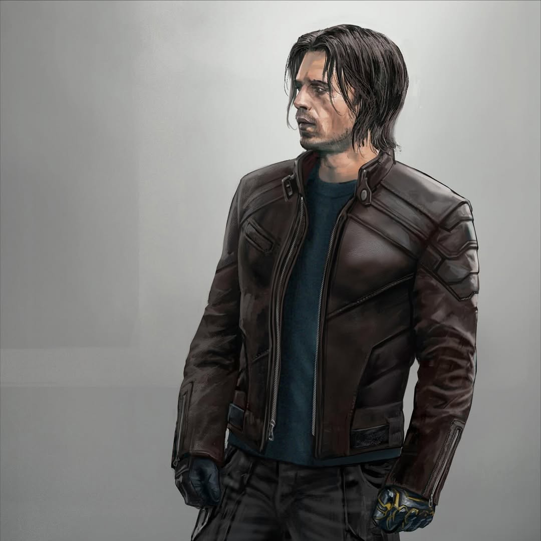 Bucky Barnes concept art from 'THUNDERBOLTS*'

🎨: aleksibriclot | IG