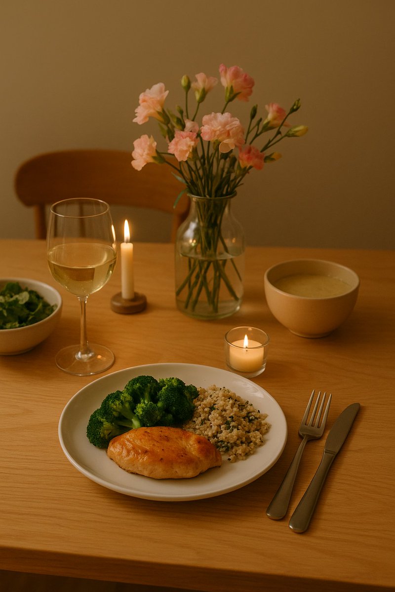 _Sarah_PaKer's tweet image. There’s nothing better than staying home with a simple evening 🏡
#SimpleEvening #StayHomeVibes #CozyNights