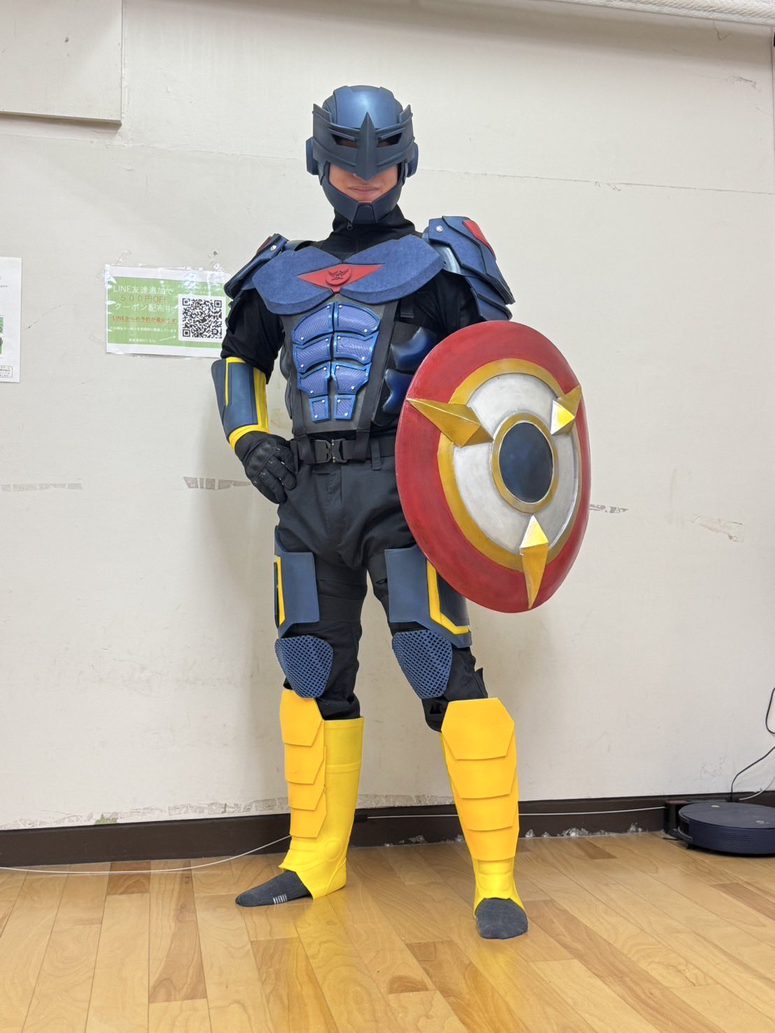 生ける伝説キャプテンアメリカsp WS】生ける伝説 キャプテン・アメリカ【RR】MAR/S89-074ヴァイス