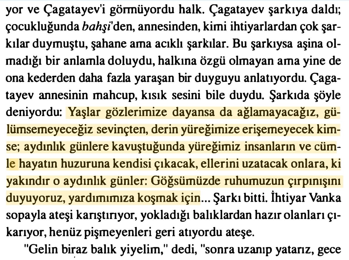 Andrey Platonov- Can 

#Maviayrac #edebiart #kitap #kitaptavsiyesi #KitapAlıntıları #kitapseverlertakiplesiyor #yenikitap #NeOkuyorum #BendekiKitap #neokuyorum #tavsiyekitap #kitapokumak #benimokumam