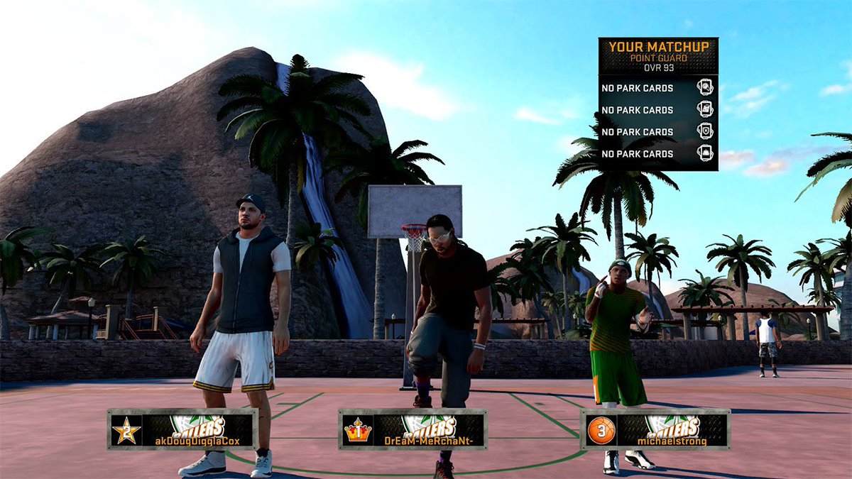 NBA 2K26 News&Intel tweet media