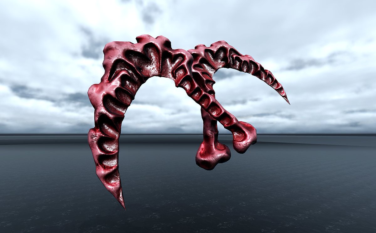 TyePHX's tweet image. Gyatora

#roblox #3D #Roblox3D #Blender #Model