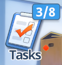 Third737's tweet photo. I wonder why they decreased the daily task required for the 20 pyros from 9 to 8 https://t.co/frNLcRoxG6