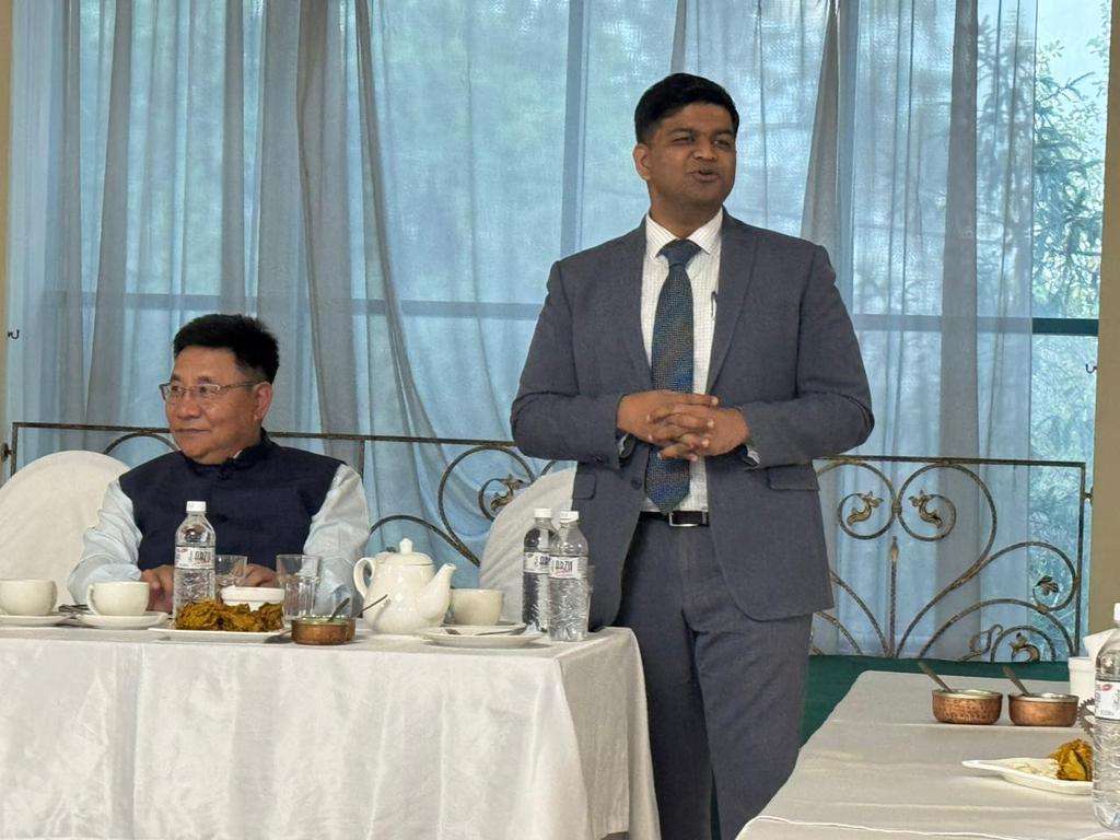 IndiaInKazakhstan tweet media