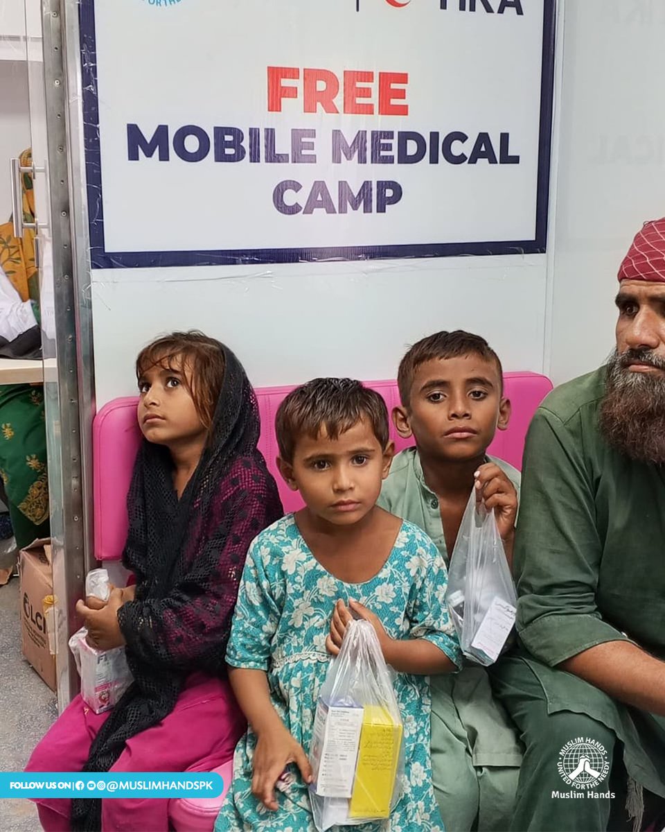 Muslim Hands Pakistan 🇵🇰 tweet media