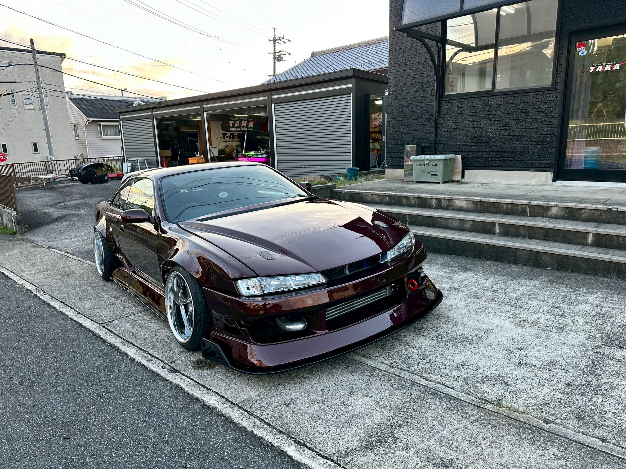 ぐろうさ　S14オデビア　新品ボディ ぐろうさ S14オデビア 新品ボディ hq720.jpg?sqp=-
