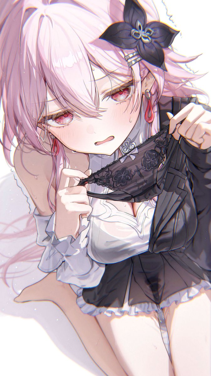 Evernight / 長夜月🩷
#HonkaiStarRail #崩壊スターレイル 
⚠Tap Recommend