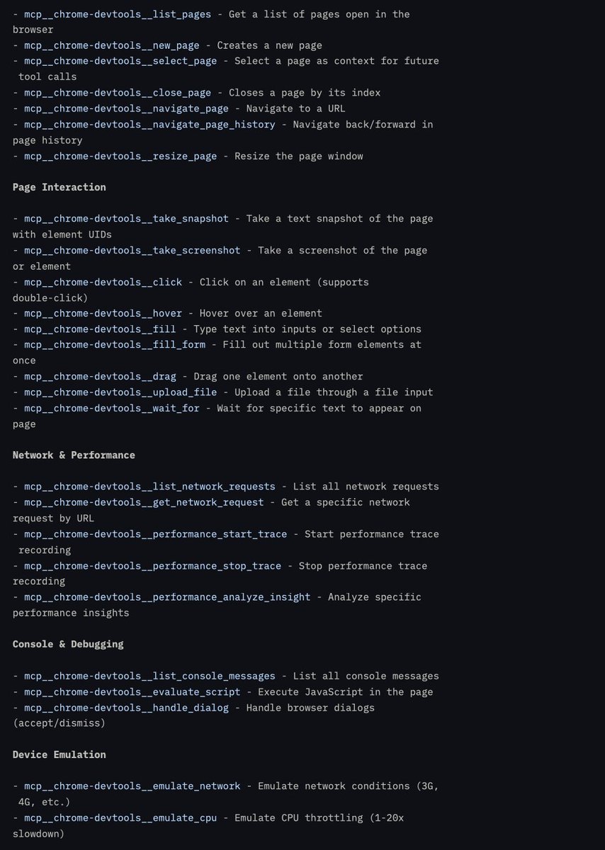 This is great! 

*checks notes*: 22 tools 🥲

models are getting dumber because of tools and context bloat, 
just the MCP tools list itself is long enough to start the model off at ~30k tokens, which is exactly when they start acting stupid