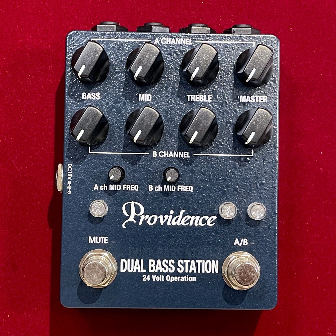 Providence DUAL BASS STATION ベースプリアンプ Amazon | Providence プロビデンス ベースプリアンプ DUAL BASS