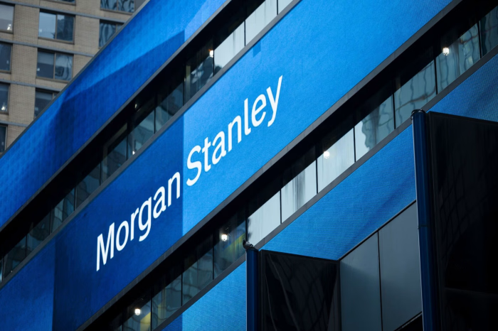 🥔CRIPTOVALUTE : Morgan Stanley porta le criptovalute su E*Trade: Bitcoin, Ethereum e Solana disponibili dal 2026