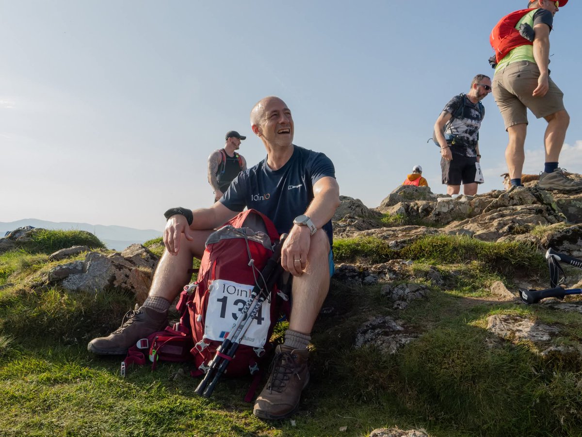 The countdown is ON for Saturday, 20th June 2026 – and EARLY BIRD entries are already flying in!  

Entries for 2026 Are Now OPEN – and Filling FAST! 10in10.org.uk

🚨Entry/Admin Fee Increases This November!
#LakeDistrict #wainwrights #hiking #fellrunning