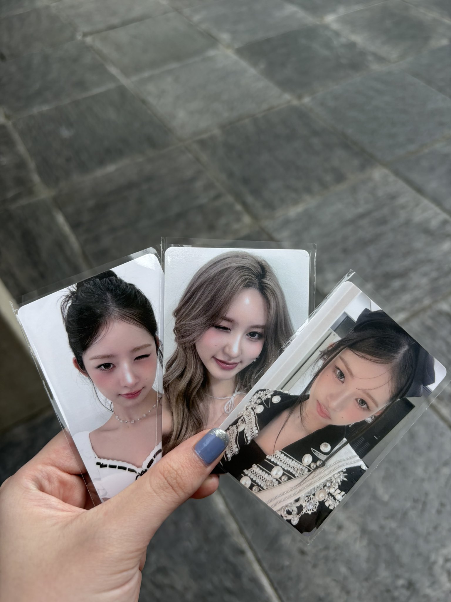 ive secret bealright 会場限定 ユジン