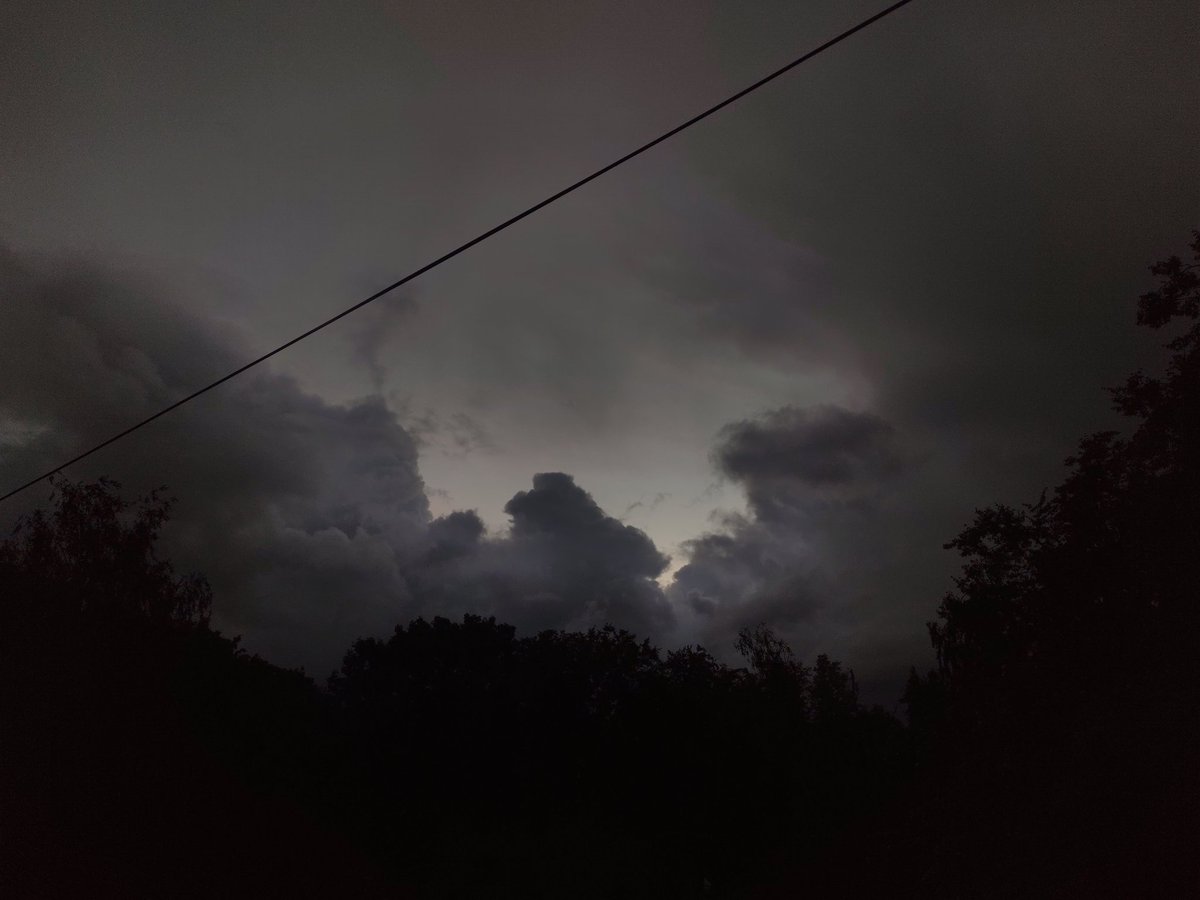 Mīlīgas rīta debesis 🤗