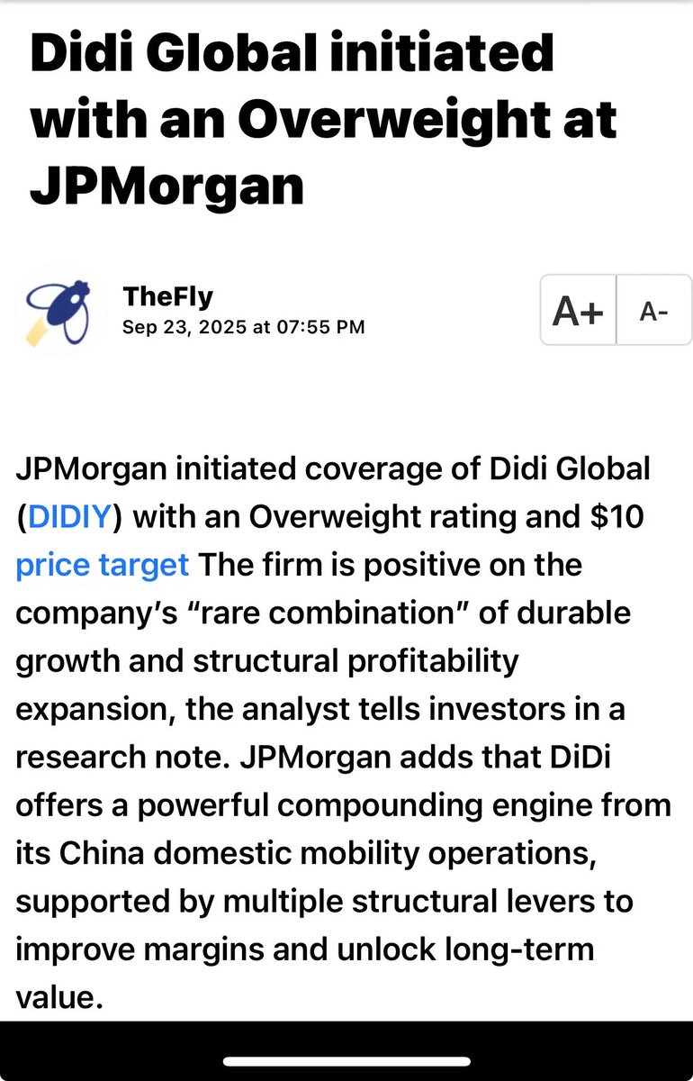 blulou1629442's tweet image. $didiy
@DiDiGlobal 
@jpmorgan