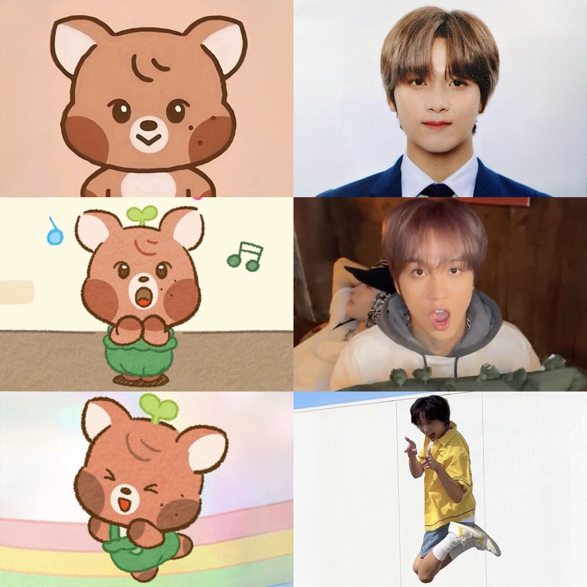 ๊ณฐ์ฎ tweet media