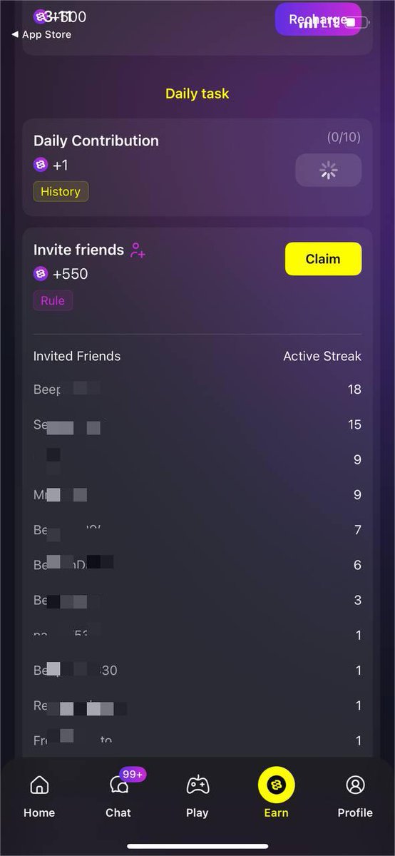 AditiEva3's tweet photo. BBplanet lets you earn money through referrals, the more people you invite the more you Earn big money.  With 1000 BB = 10 USDT, plus many Earnings in BBplanet，Act now!  don't miss out on this opportunity https://t.co/TciYyi5n9b