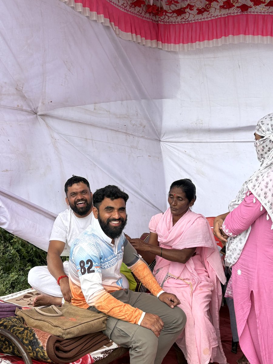 आमरण उपोषण