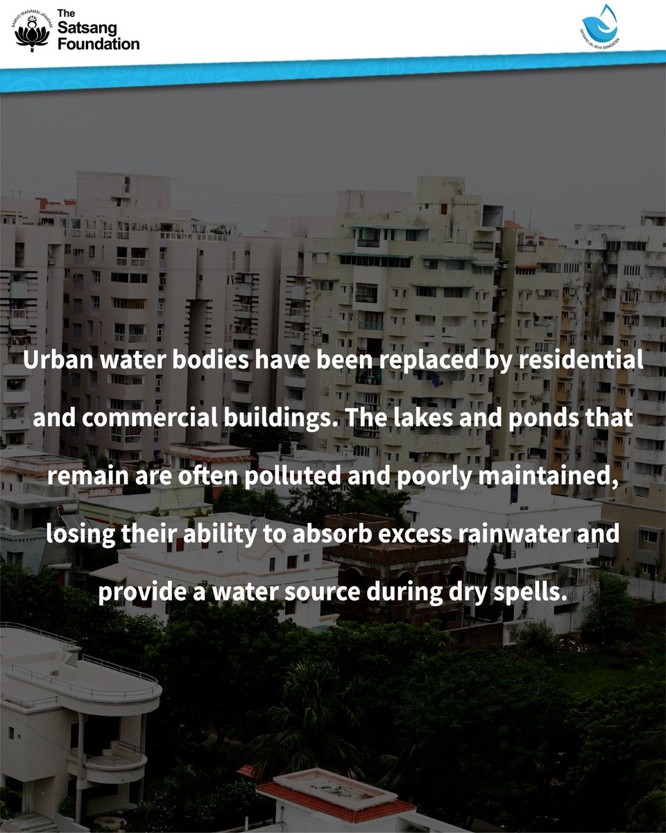 SatsangTweets's tweet photo. To participate in the #WaterConservation efforts of the #SatsangJalSevaSangatan, please write to us at connect@satsang-foundation.org.
#TheSatsangFoundation #SJSS #WaterConservation #RainwaterHarvesting #Environment #Sustainability #ClimateChange #WaterManagement https://t.co/IkhgFmqCxt