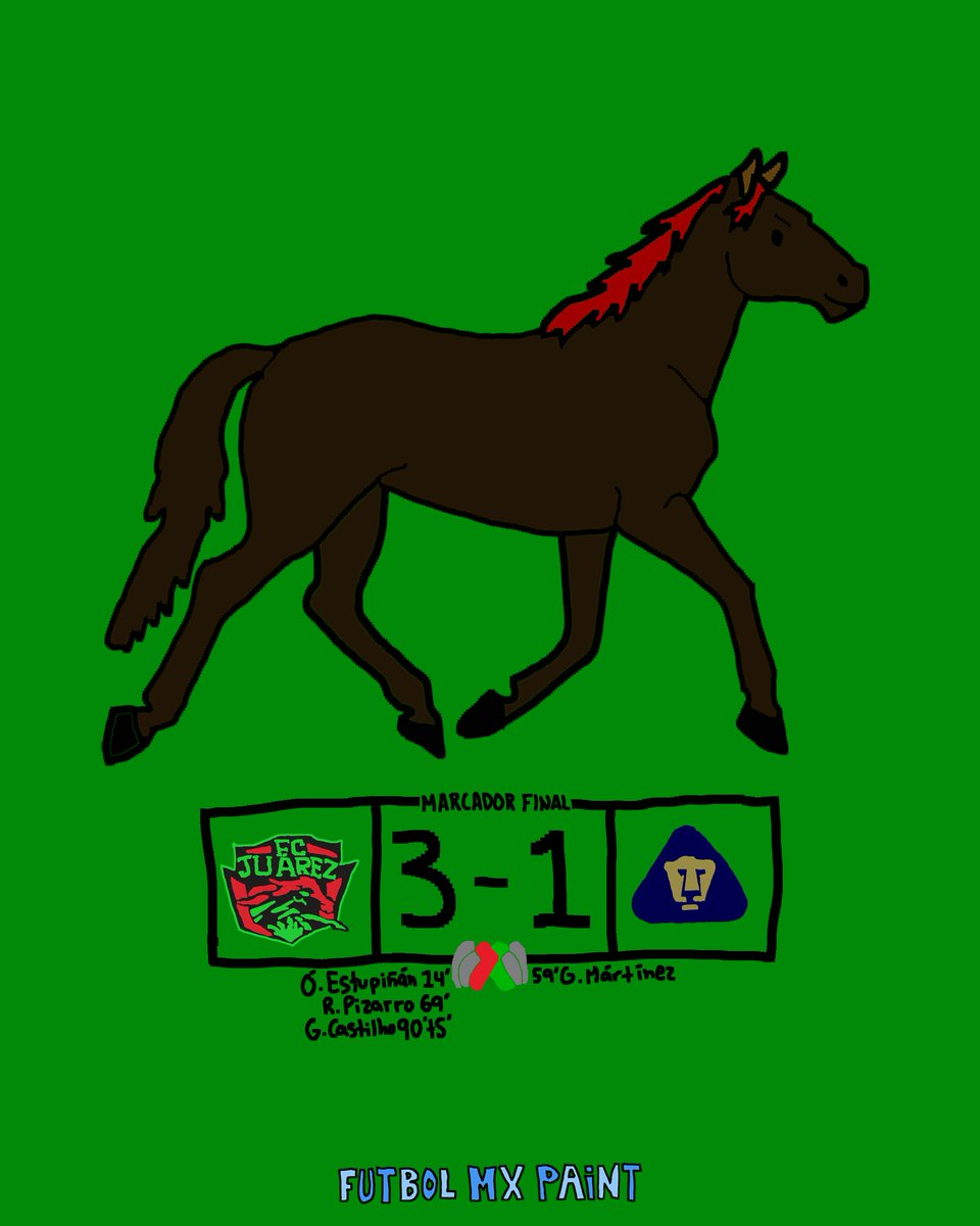 Gran juego de Bravos.