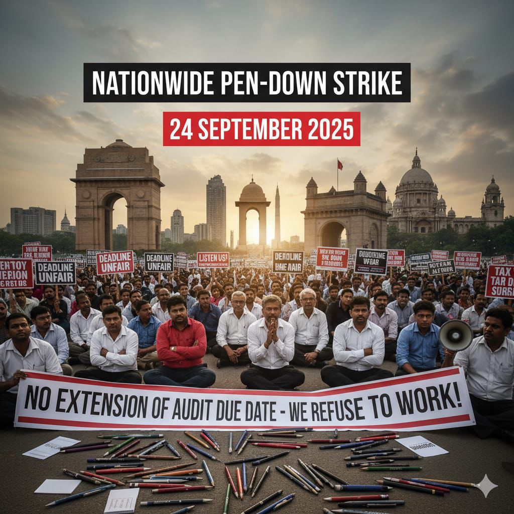 dheerajshukl21's tweet image. #extend_ITR_TAR_duedates 
#Extend_Due_Date_Immediately 
#PenDownNoExtensionNoAudit