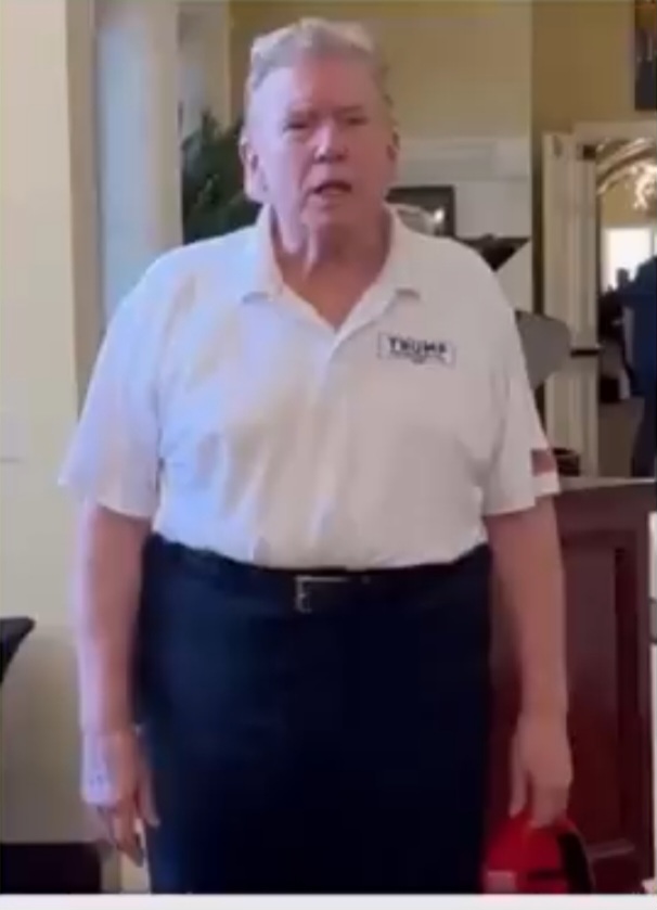 Resisting313392's tweet image. Does this man disgust you?