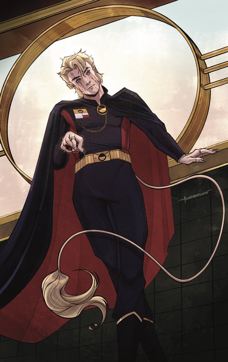 Dryden Vos ✮ ♛ tweet media