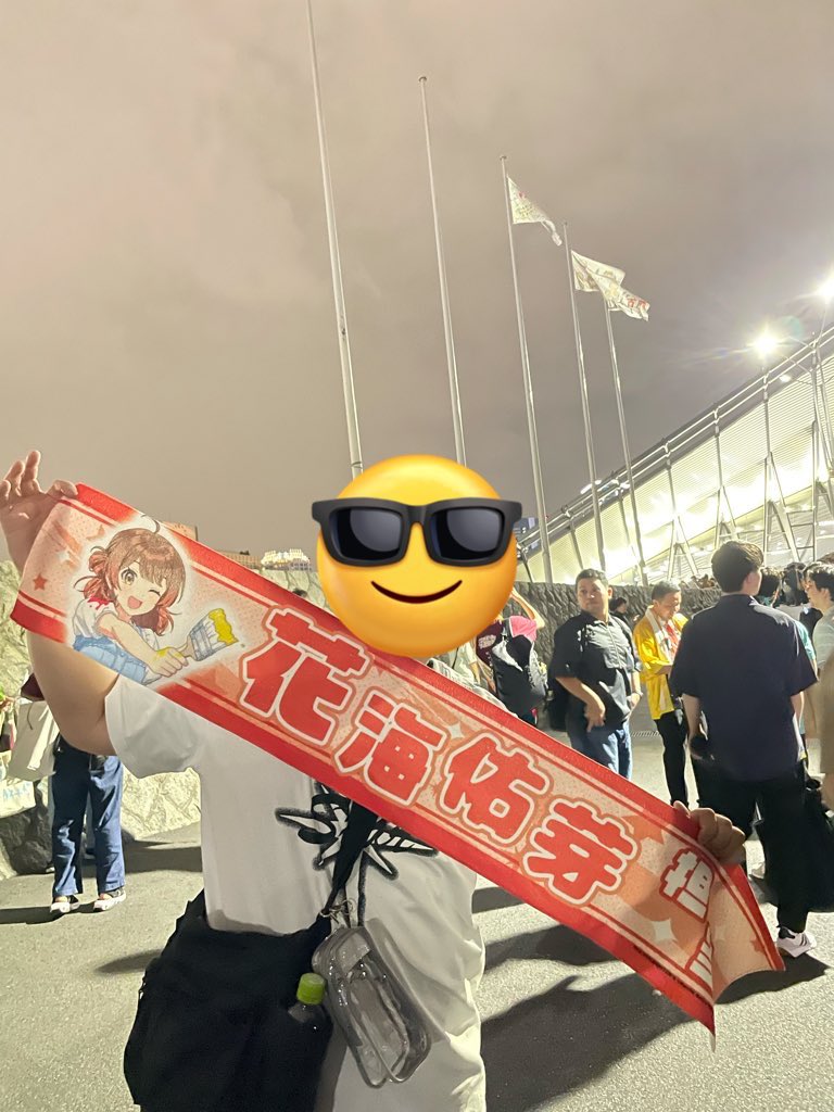 Tecloder's tweet image. 人生今まで一番満足旅行。
とても楽しかったです
フールチャジして
下半期イベント全力で行きます!
また来年!
9/19 星宮とと快閃(突発)
9/20 栗駒こまる fan meeting
9/20 GOLD DISK
9/21 学マス大運動會 Day2
9/22 Perfume ZO/Z5 Anniversary Tokyo dome
9/23 トゲナシトゲアリ 奏檄の叫