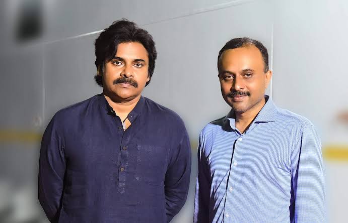 SKNonline's tweet image. Out of respect for #PawanKalyan garu #Mirai #TheRajaSaab producer @vishwaprasadtg garu decided to allocate many MIRAI screens to #TheyCallHimOG on 25th September,  2025.

From 26th September, MIRAI will be available in those screens

Lovely gesture ❤️ 👏
@peoplemediafcy