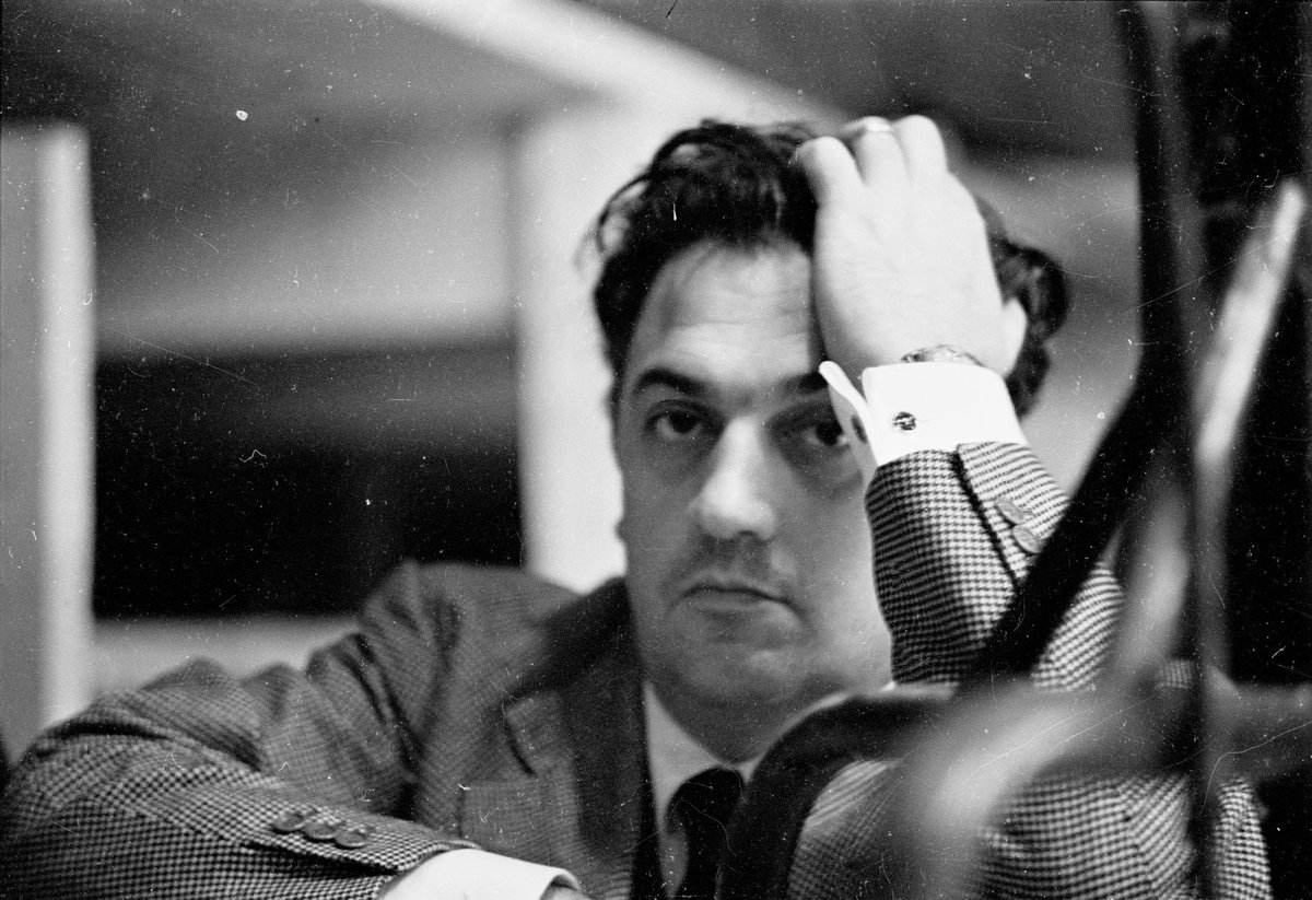 films_and_life's tweet image. FEDERICO FELLINI DRIVE
11 immortal works from one of the greatest to ever make films.
Variety Lights | Love in the City | I Vittelloni | La Strada | Nights of Cabiria | 8½ | Juliet of the Spirits | Roma | Amarcord | And the Ship Sails On | Intervista
transfer.it/t/eplC3klnTZqT