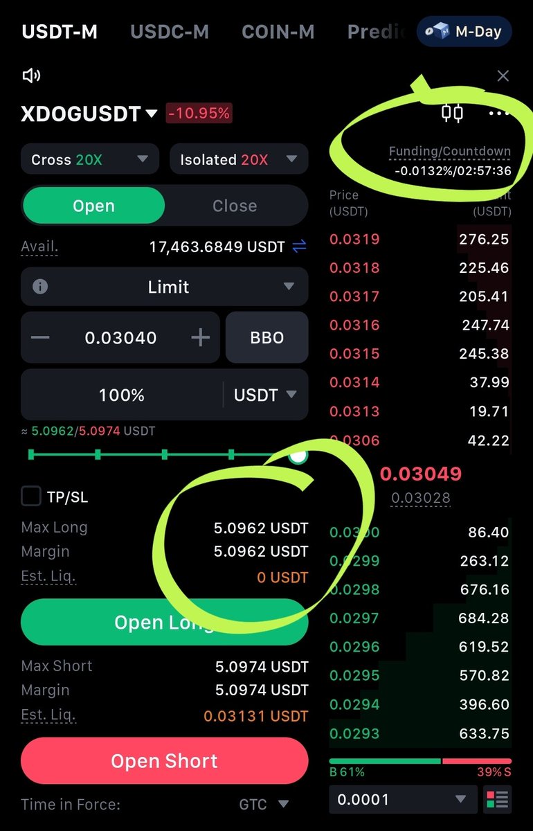 bull_bnb's tweet image. This is the reason why I want an exclusive #OKX listing for $XDog.