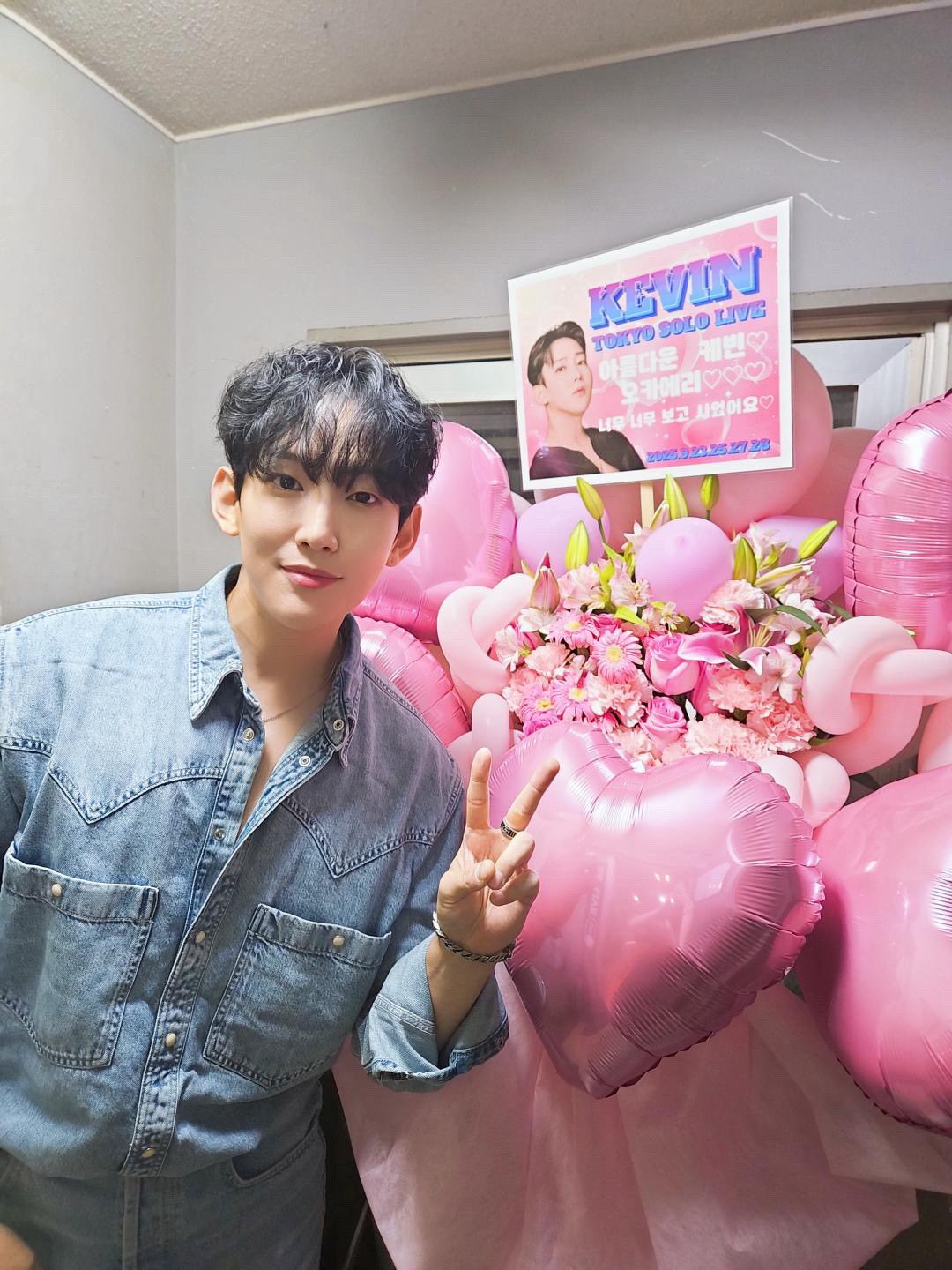 KEVIN JP OFFICIAL (@kevin_japan_) / X