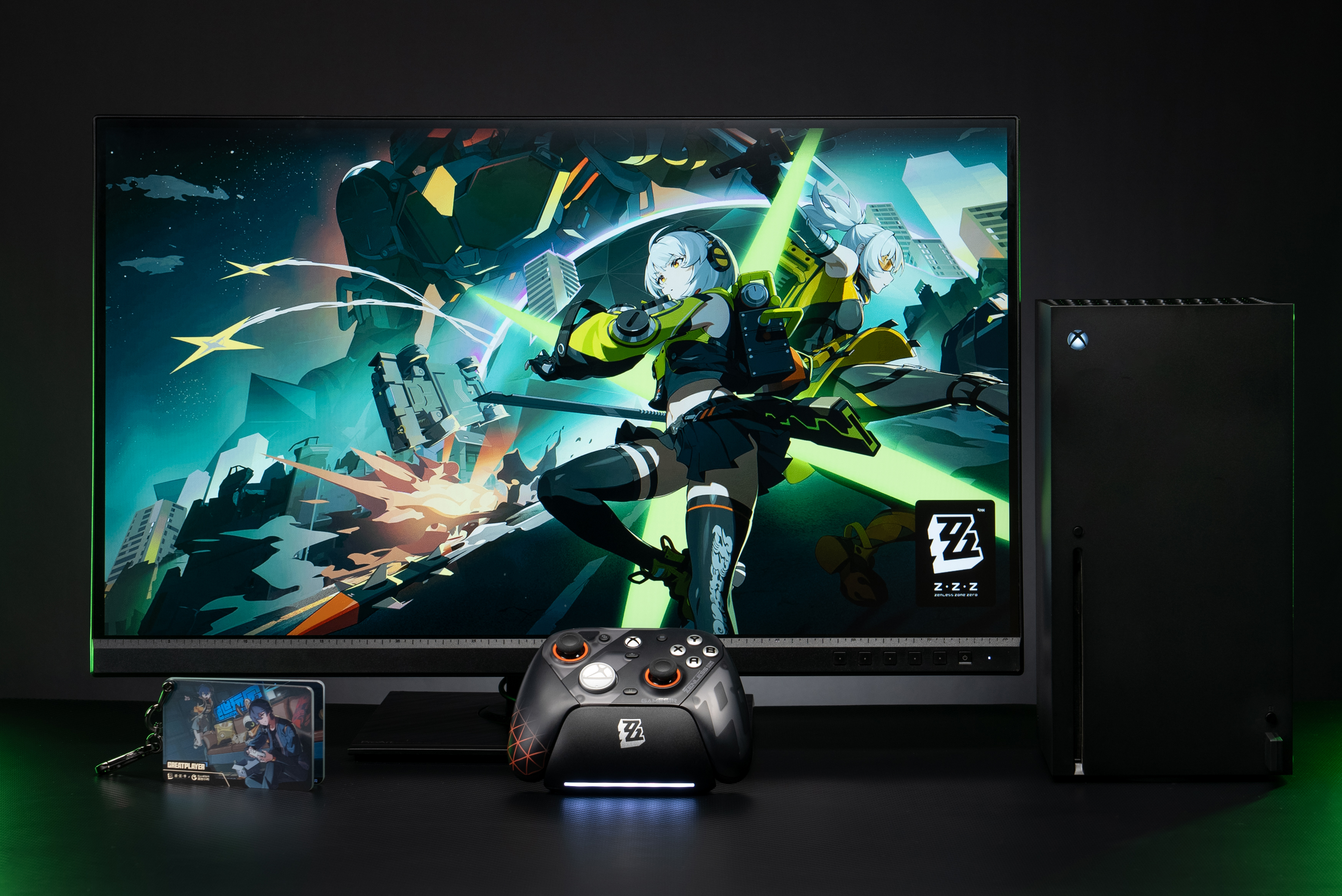 ゼンレスゾーンゼロ グッズ販売情報【非公式】 on X: 