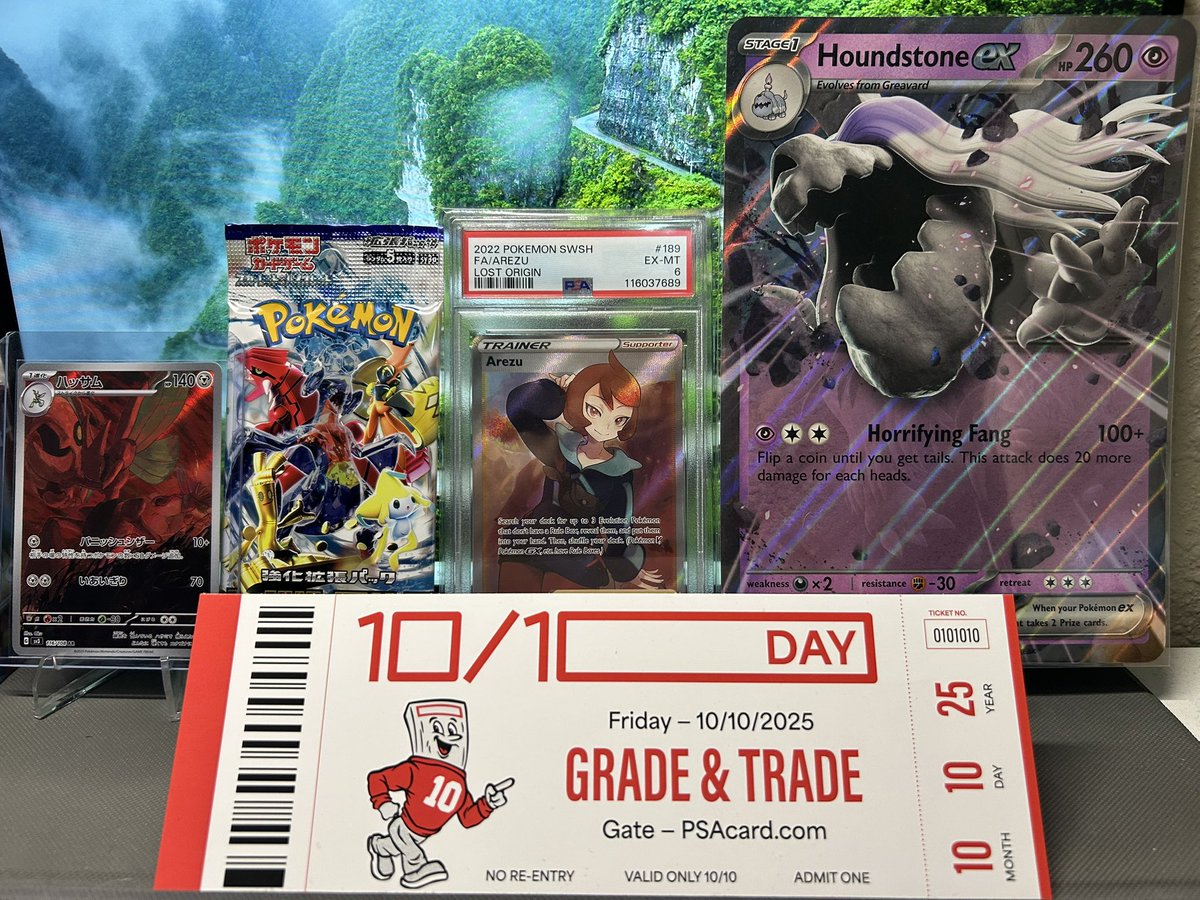 HamChoiToyZ's tweet photo. Giveaway time!!! Check out the rules👀 and prizes🏆! #pokemon #giveaway #collector #free #psa https://t.co/YSwBGQ0A6I