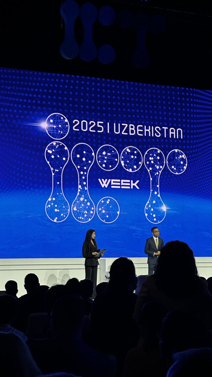 AzizNazarov's tweet image. Hello, Tashkent! 🌞🚀 #ICTWeek #MICROMETA #gamedev #web3