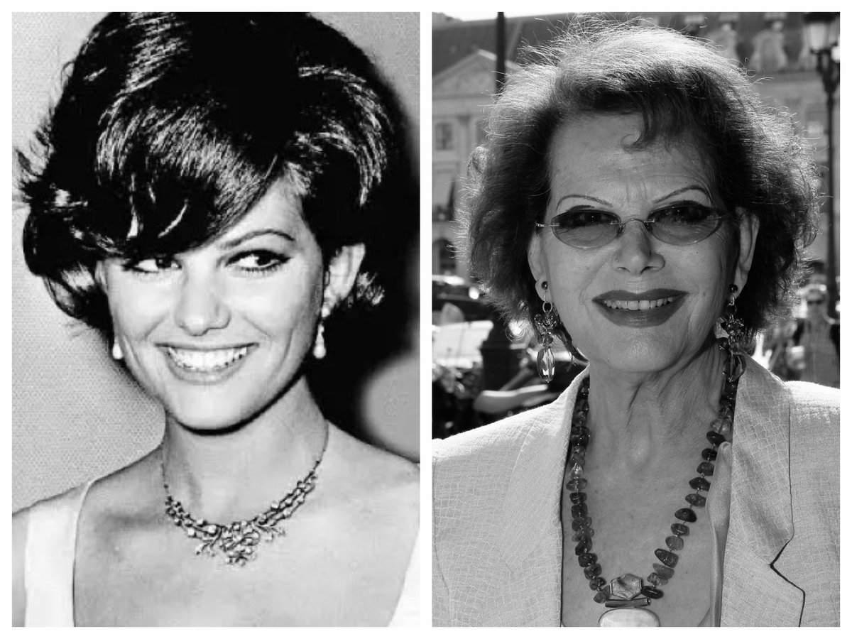 Ach, Claudia Cardinale