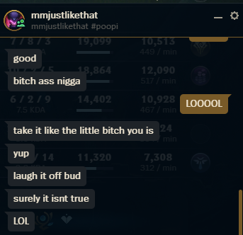 Hello <a href="/drewlevin/">Drew Levin</a>, there was a very mean player to me in one of my games, and my friend was getting GPU issues in-game. :(