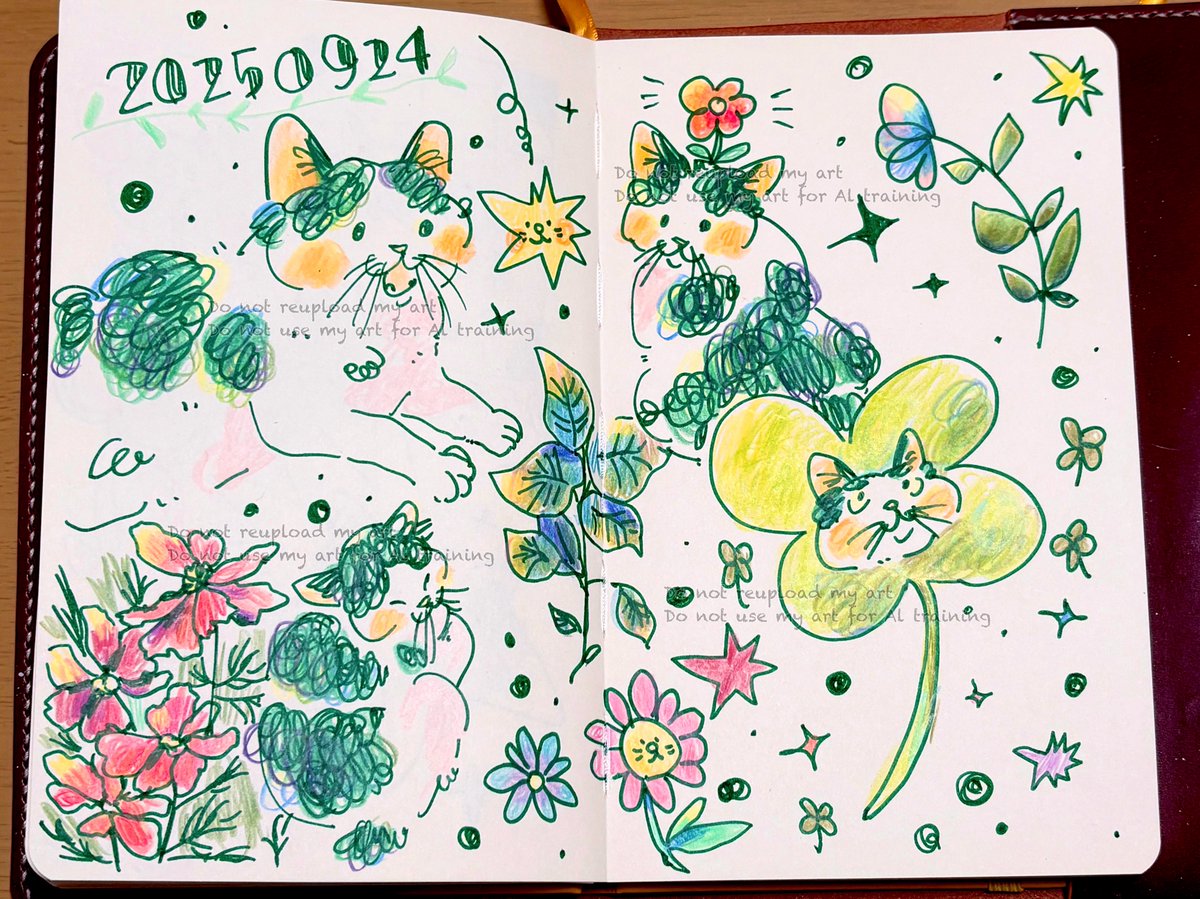 四葉の花🍀鬼頭さん元さん好き💜🤍❤️ (@FlowerEreganto): 
